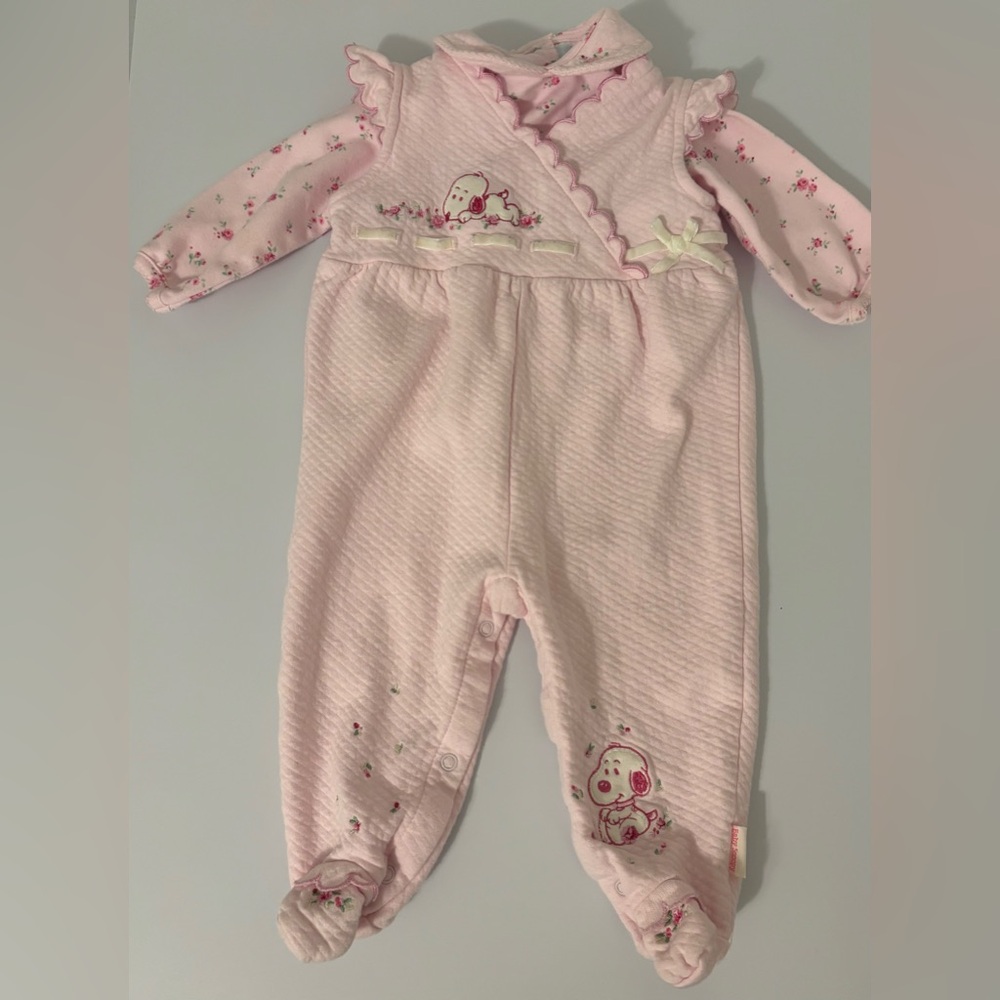 Baby Snoopy 2-Piece Set